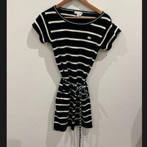 Lacoste dress with braided belt EU34/US4